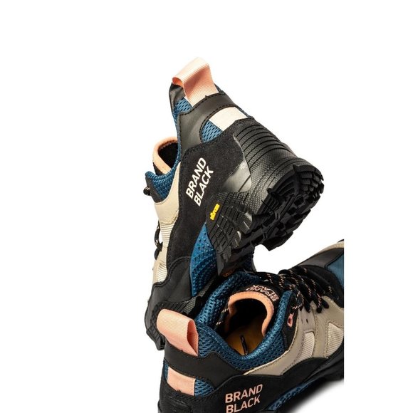 BRANDBLACK Cresta Trail Hiking Running Sneaker Shoe Size 8 NEW - Picture 4 of 12